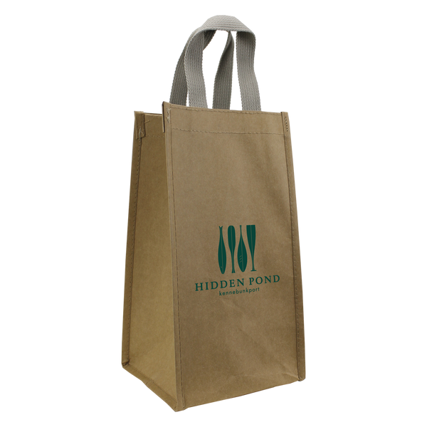 washable paper bags,  tote bags,  wine totes,  paper bags, 