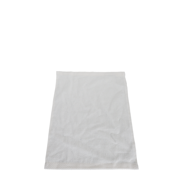 White Balance White Fitness Towel