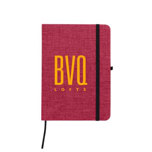 Heathered Journal / Journals & Notebooks and New Arrivals / Holden Promo