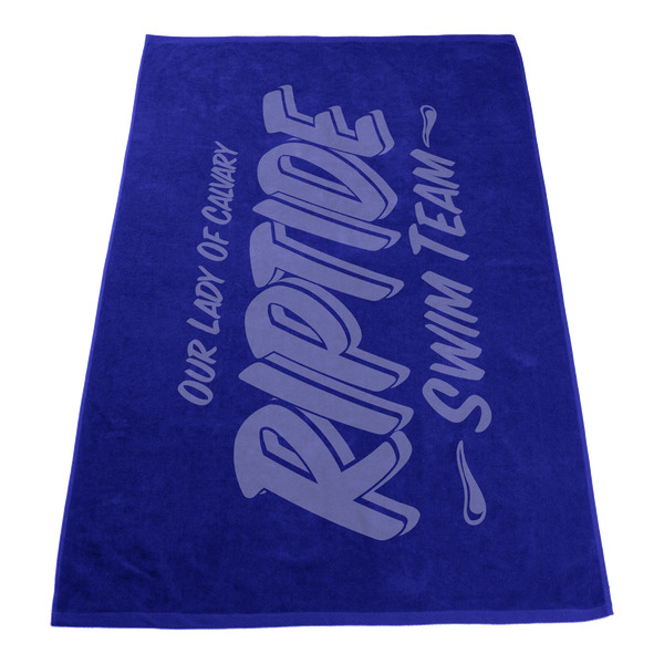 imprinted beach towels,  embroidered beach towels,  color beach towels, 