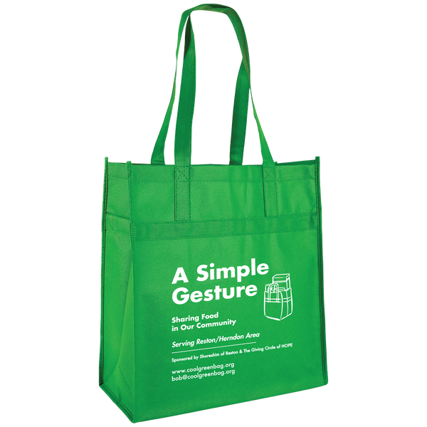 reusable grocery bags, 