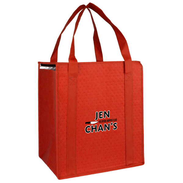 insulated totes, 