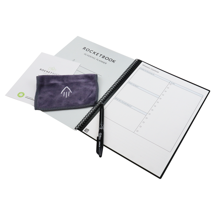  Rocketbook Academic Planner Letter