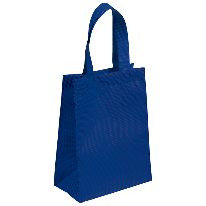 Royal Blue Fiesta Tote