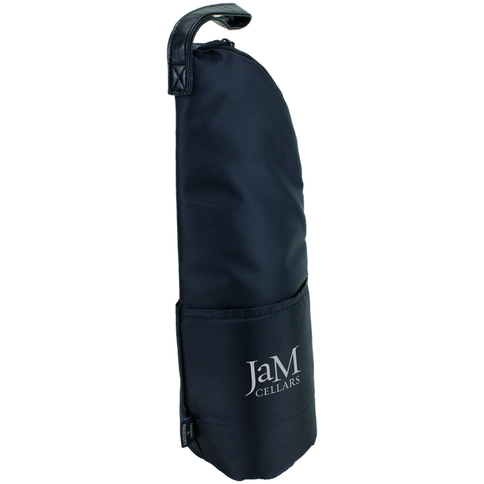  DISCONTINUED-Insulated 1 Bottle Wine Bag