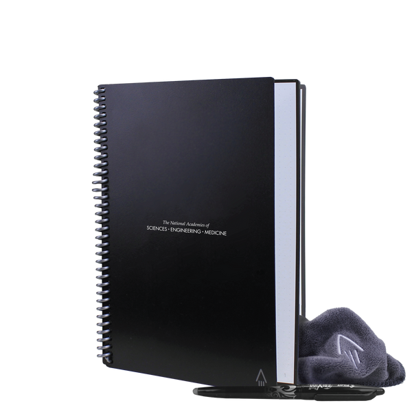 executive sized notebooks,  rocketbook core notebooks, 