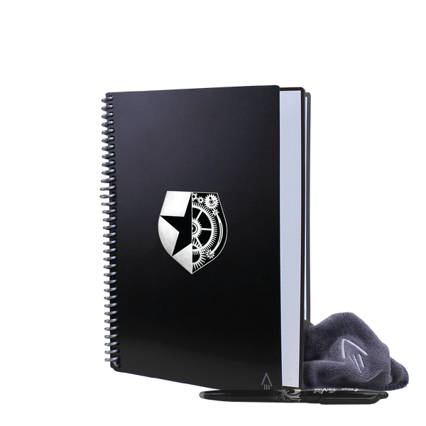 executive sized notebooks,  rocketbook core notebooks, 