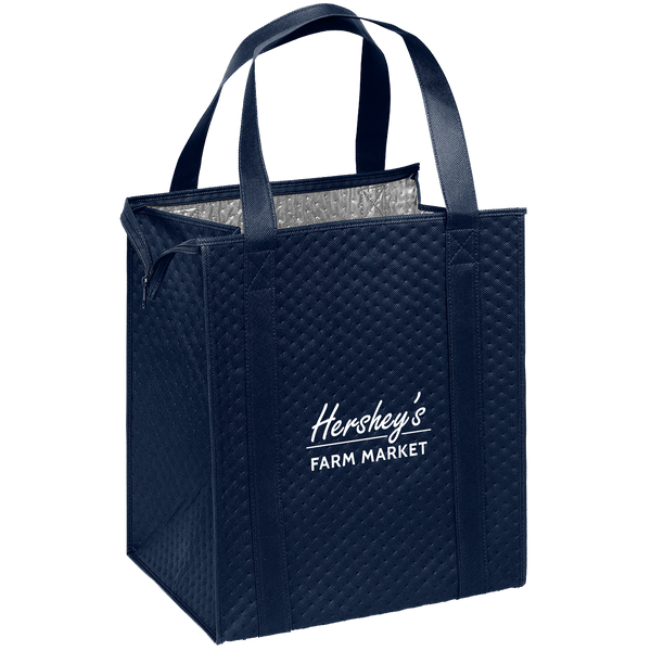 breast cancer awareness bags,  insulated totes, 