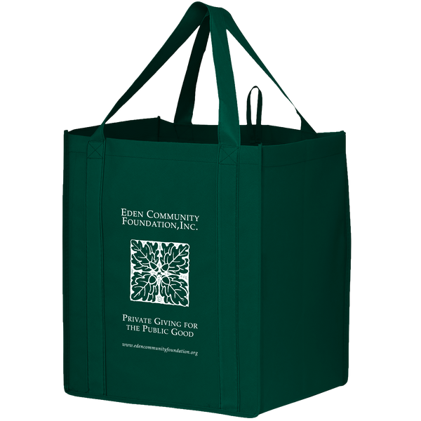 reusable grocery bags,  breast cancer awareness bags, 