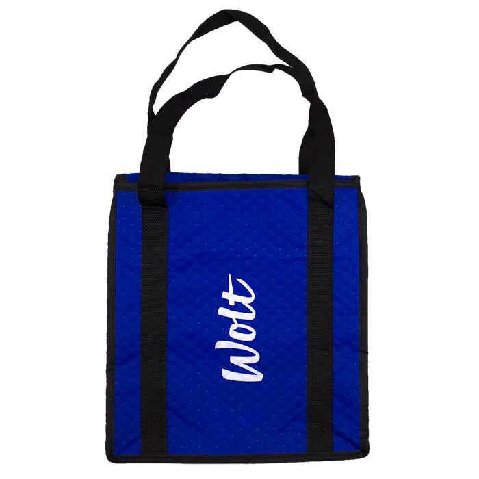  Square Top Insulated Tote