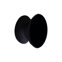 Black PopSocket Phone Grip  Thumb