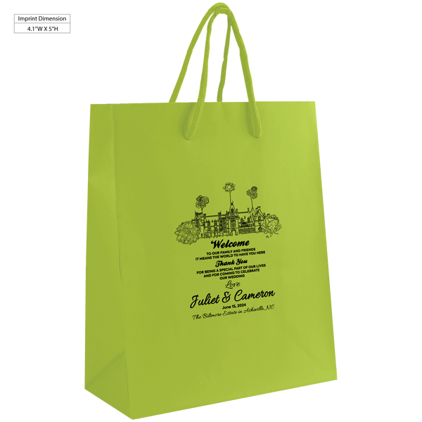 matte & glossy shoppers,  paper bags,  breast cancer awareness bags,  best selling bags, 