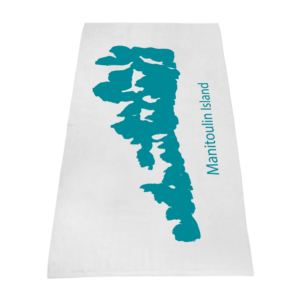 imprinted beach towels,  white beach towels, 