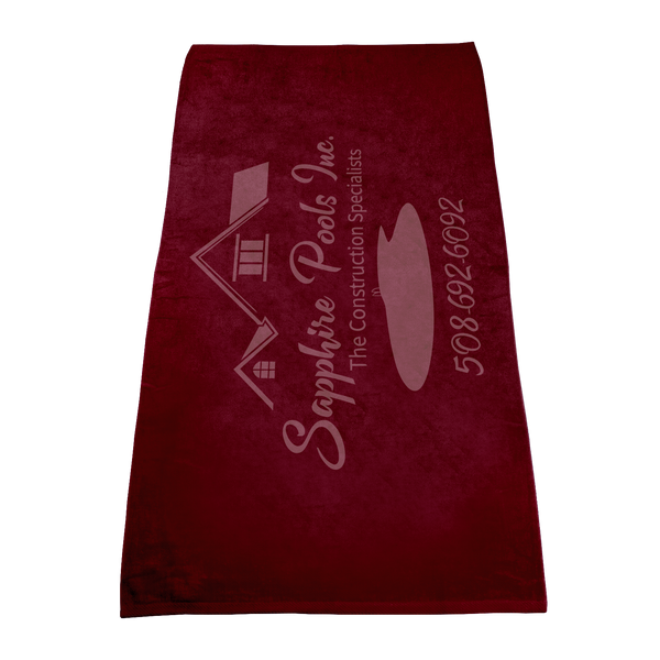 color beach towels,  best selling towels,  embroidery,  silkscreen imprint, 