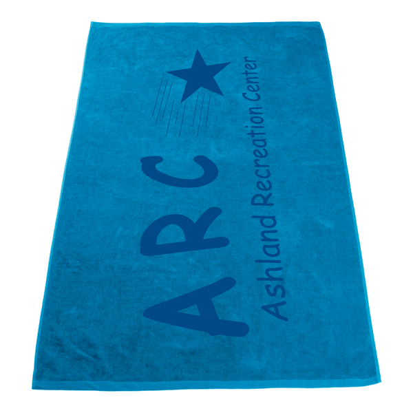 imprinted beach towels,  embroidered beach towels,  color beach towels, 