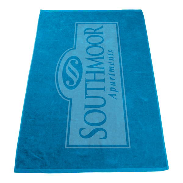 imprinted beach towels,  embroidered beach towels,  color beach towels, 