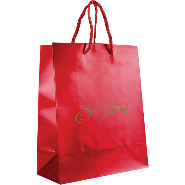 paper bags,  matte & glossy shoppers, 