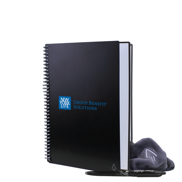 executive sized notebooks,  rocketbook core notebooks, 