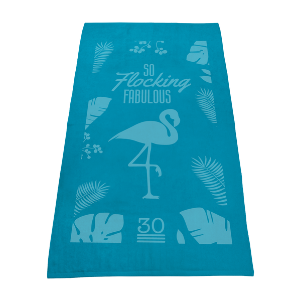 imprinted beach towels,  color beach towels, 