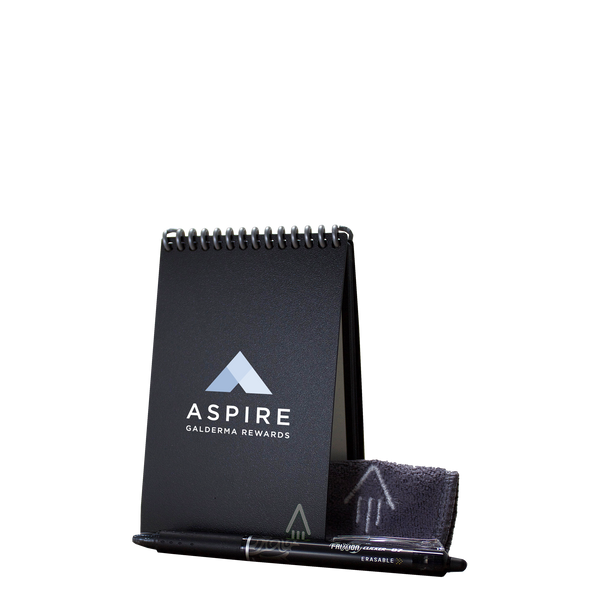 mini sized notebooks,  rocketbook core notebooks, 