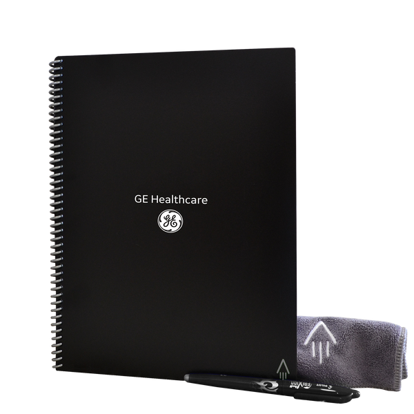 letter sized notebooks,  rocketbook core notebooks, 