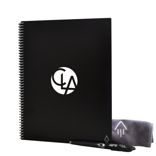 letter sized notebooks,  rocketbook core notebooks, 