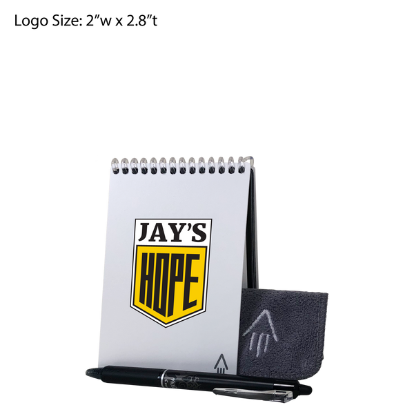 mini sized notebooks,  rocketbook core notebooks, 