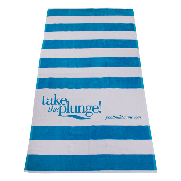 imprinted beach towels,  striped beach towels, 