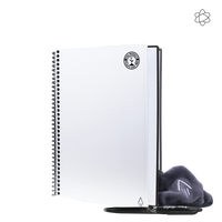 White #OneTreePlanted Rocketbook Fusion Executive Thumb