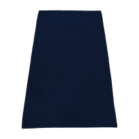 Navy Blue Value Line Color Beach Towel Thumb