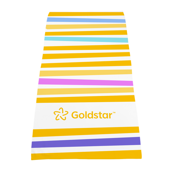 full color print towels, 