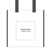  Standard Vinyl Tote Bag Thumb