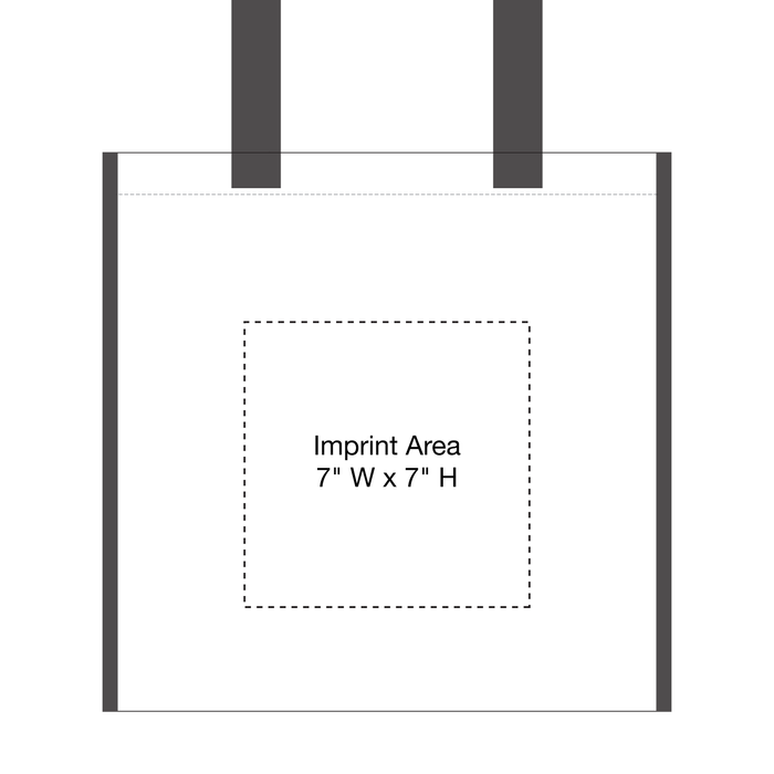  Standard Vinyl Tote Bag