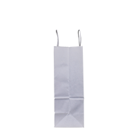  Small White Paper Shopper Bag Thumb