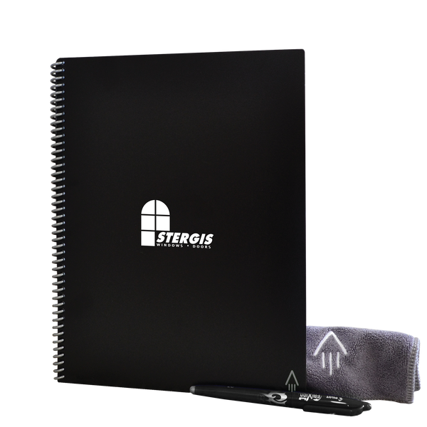 letter sized notebooks,  rocketbook core notebooks, 