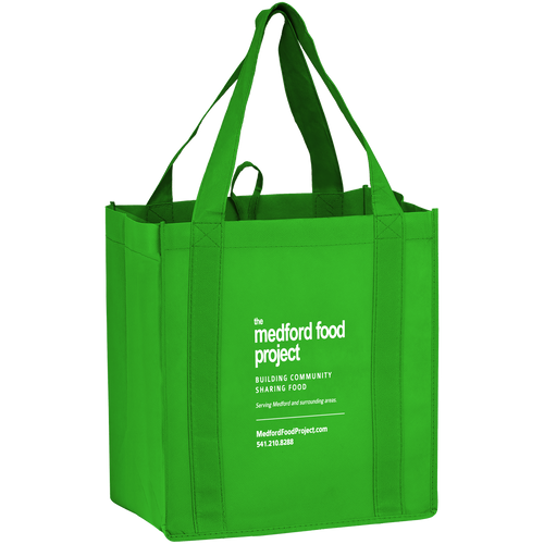 The Medford Food Project / Little Storm Grocery Bag / Breast Cancer ...