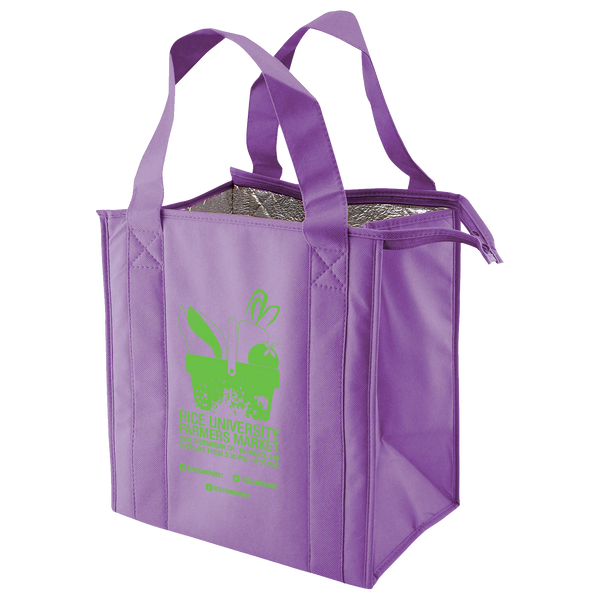 insulated totes, 