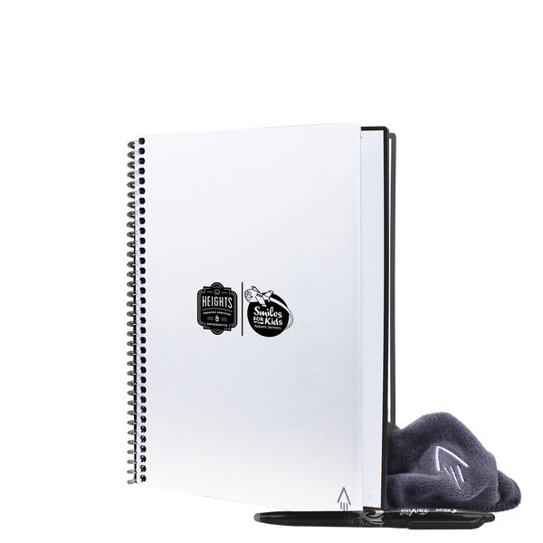 executive sized notebooks,  rocketbook fusion notebooks, 