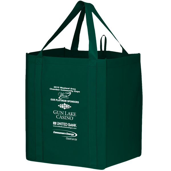 reusable grocery bags, 