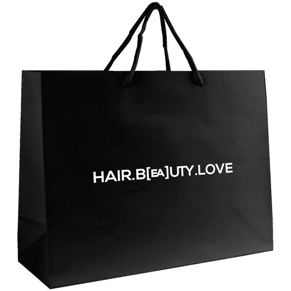 paper bags,  matte & glossy shoppers, 