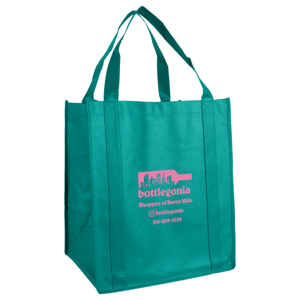 tote bags,  reusable grocery bags,  wine totes, 