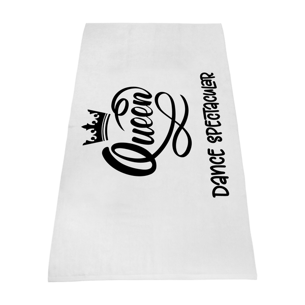 imprinted beach towels,  white beach towels, 