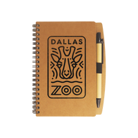  Eco Stone Paper Notebook with Pen Thumb