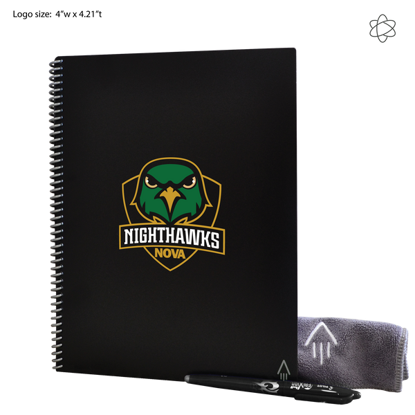 letter sized notebooks,  rocketbook fusion notebooks, 