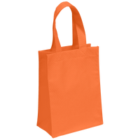 Orange Fiesta Tote Thumb