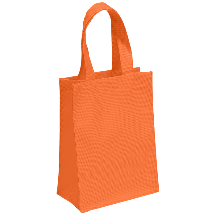 Orange Fiesta Tote