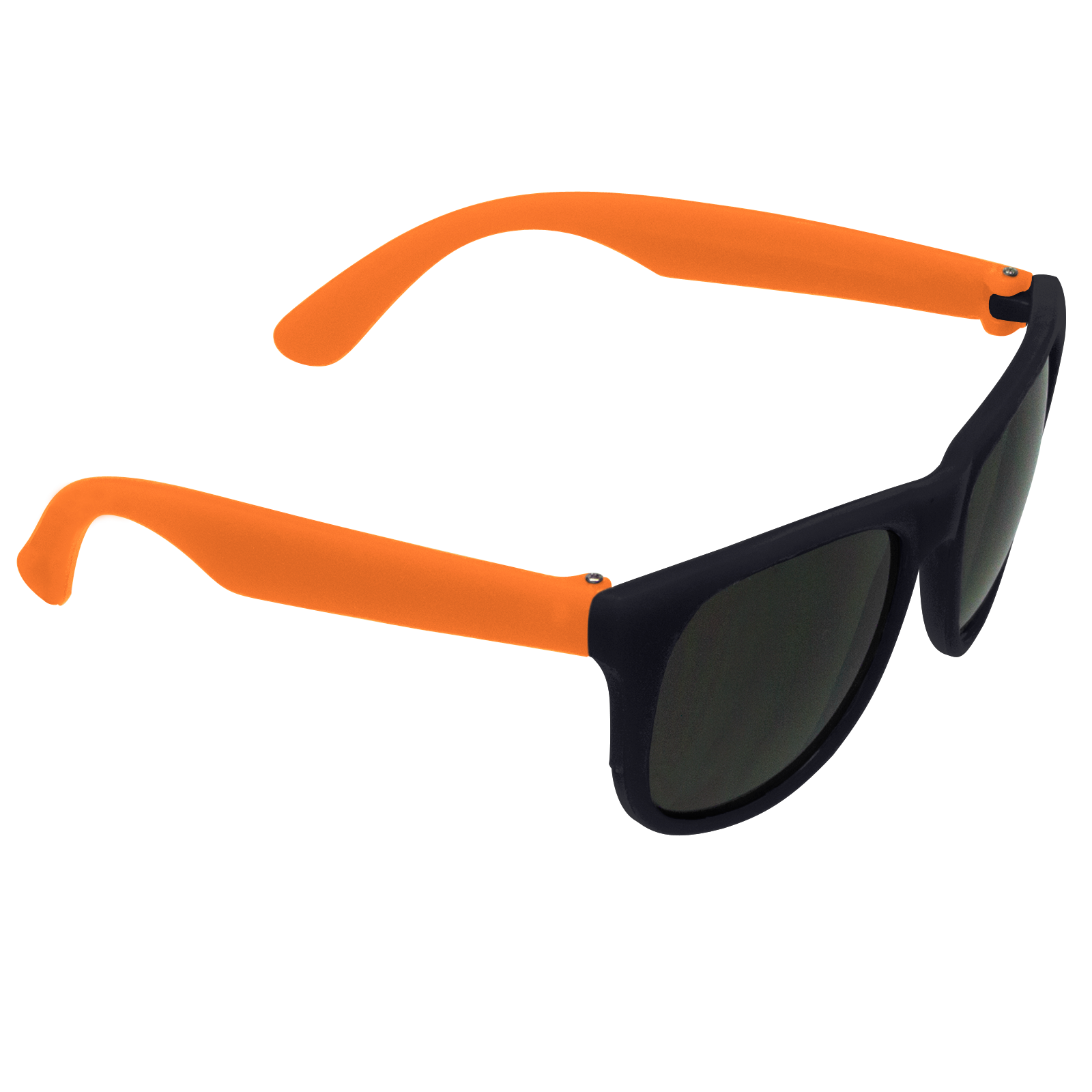 white girl with glasses