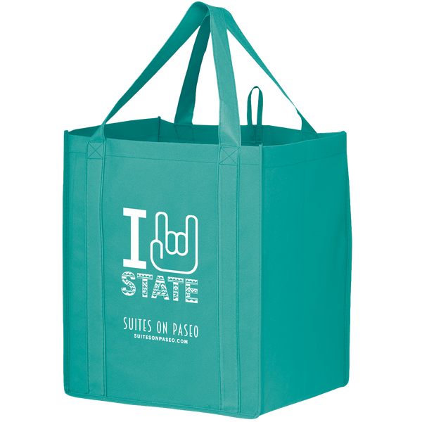 reusable grocery bags, 