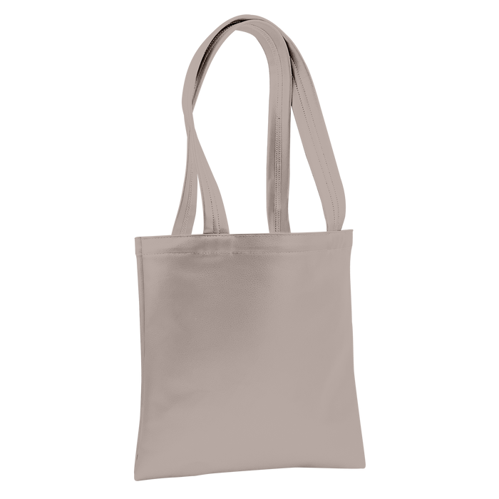 Driftwood Large Vegan Leather Tote Bag