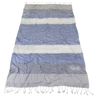  Santorini Fringe Beach Towel Thumb